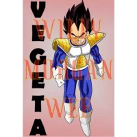 Dragon Ball Vegeta